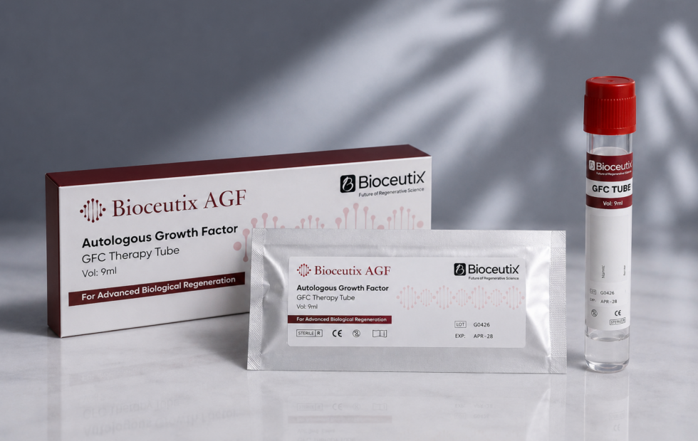 BIOCEUTIX AGF