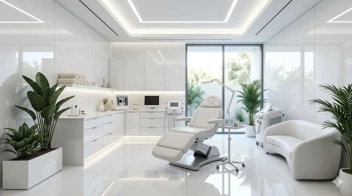 Clinical interior